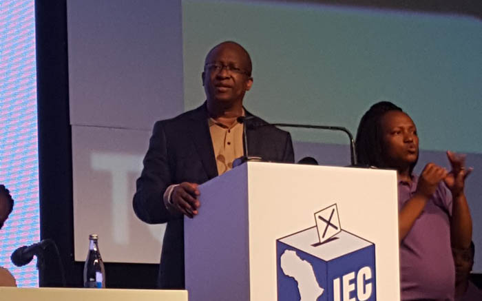 Le délestage n'est pas un problème pendant le week-end d'inscription des électeurs, selon la CEI