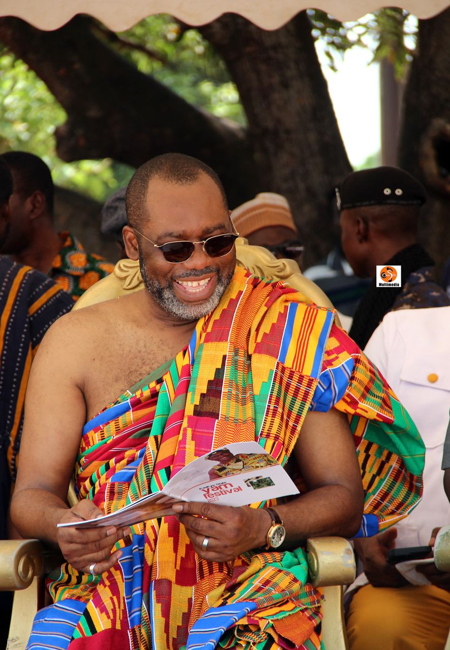 Le gouvernement des centrales nucléaires est fermement à vos côtés – Ministre de l’Énergie à Krachiman