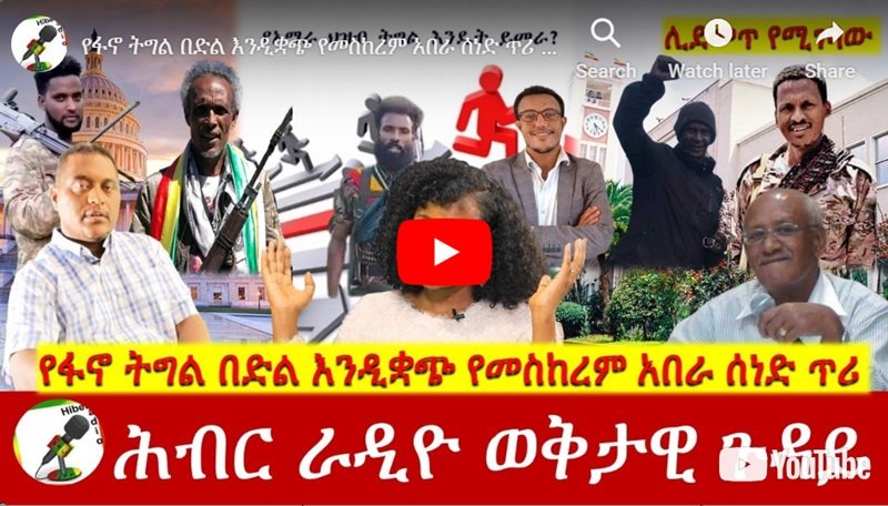 Les conseils exceptionnels du conférencier et journaliste Meskerem Abera depuis la prison