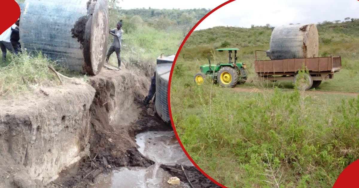 Les propriétaires de Delamere accusés d'avoir détruit la propriété d'une femme d'affaires américaine suite à une dispute sur la résiliation du bail