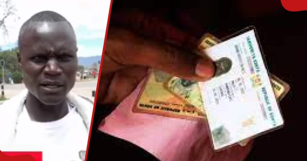 Luo Man salue le gouvernement pour avoir augmenté les frais de remplacement des cartes d'identité : « Ingewekwa KSh 5 000 »