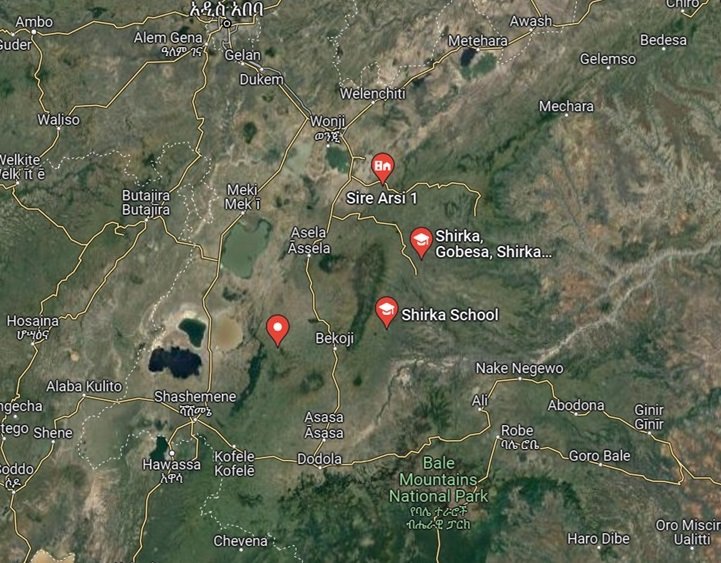 Amhara-Arsi-Massacre