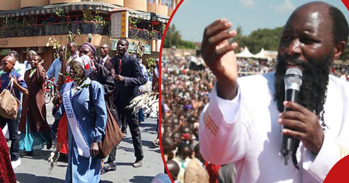 Samburu : Drame sans fin dans l'église du prophète Owuor alors que les pasteurs se battent pour le leadership et se poursuivent