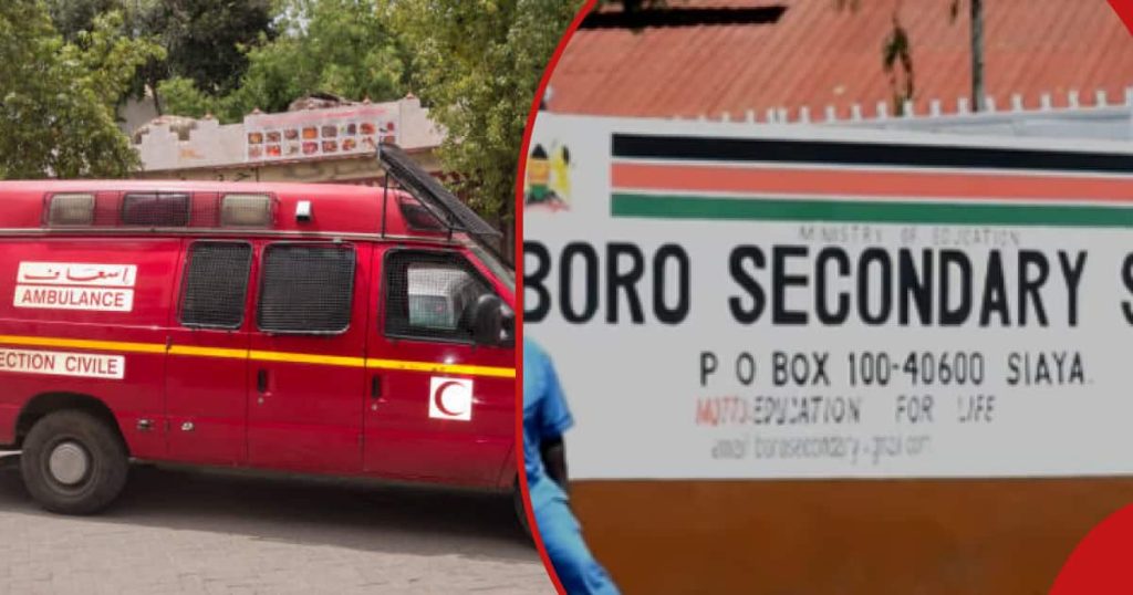 Siaya : un candidat du KCSE souffrant d'insuffisance rénale décède quelques minutes avant l'examen