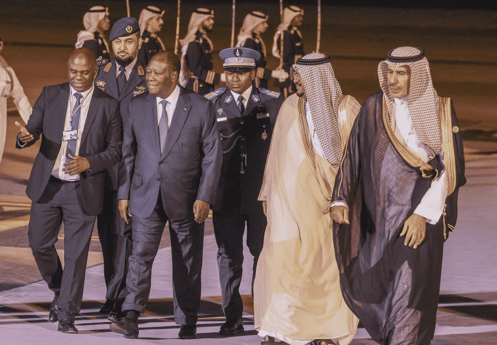 Sommet Arabie Saoudite-Afrique : Vers la redynamisation d’un axe Sud-Sud ?