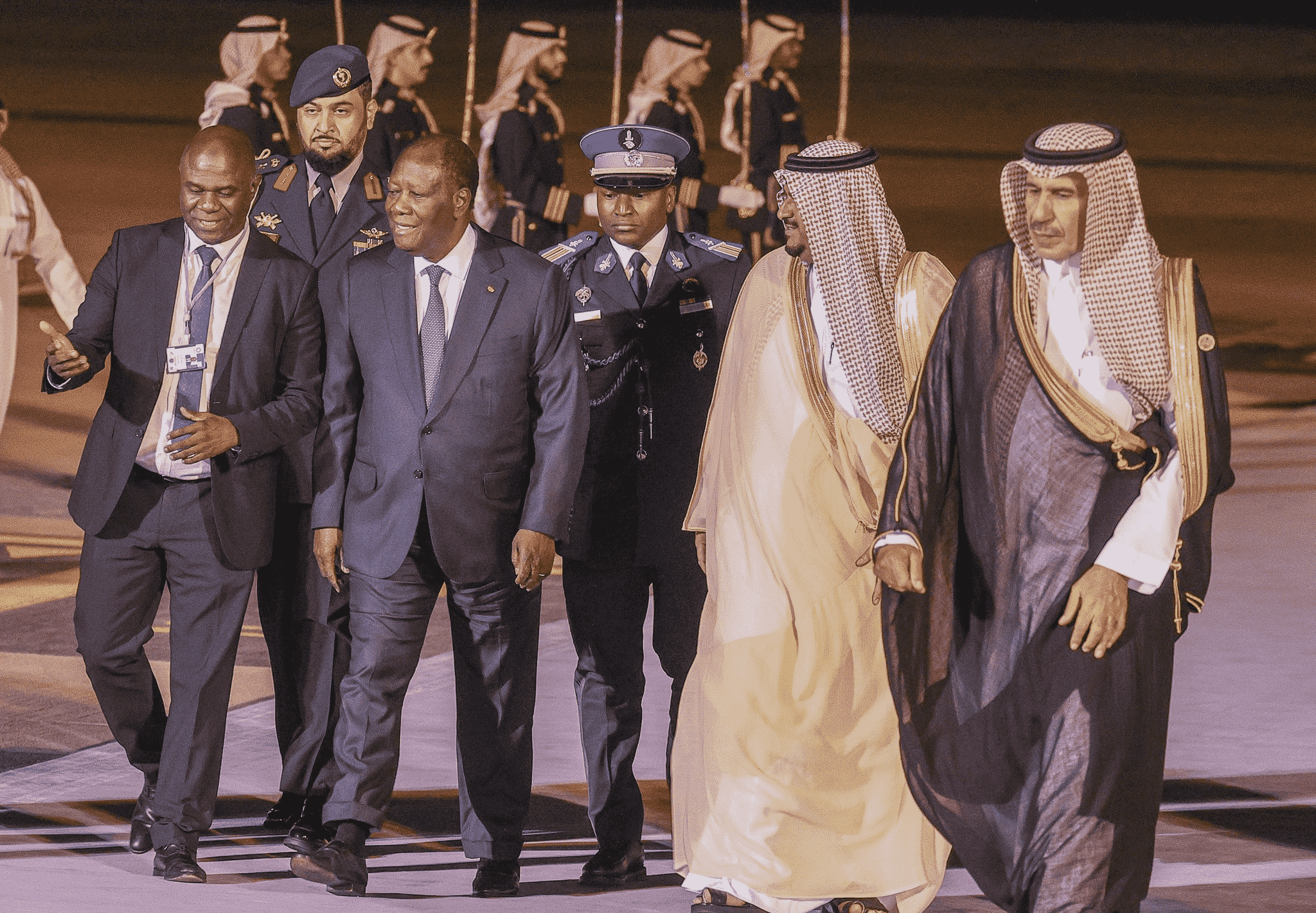Sommet Arabie Saoudite-Afrique : Vers la redynamisation d’un axe Sud-Sud ?