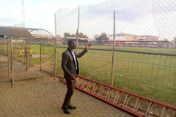 Sunyani Coronation Park