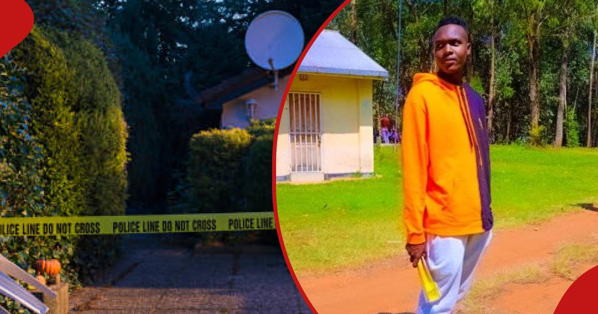 Un étudiant de l'Université de Rongo qui a poignardé à mort un collègue après une altercation arrêté