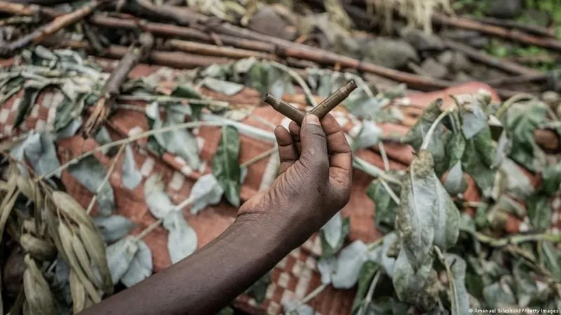 Ethiopia - Horo Guduro