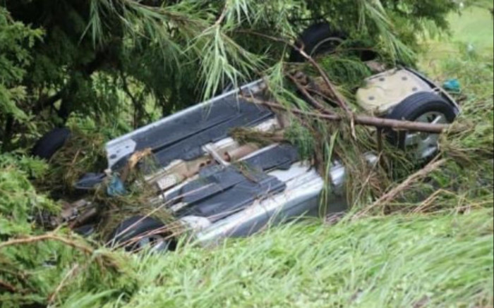 9 membres d'une même famille parmi les morts et portés disparus à la suite des crues soudaines à Ladysmith