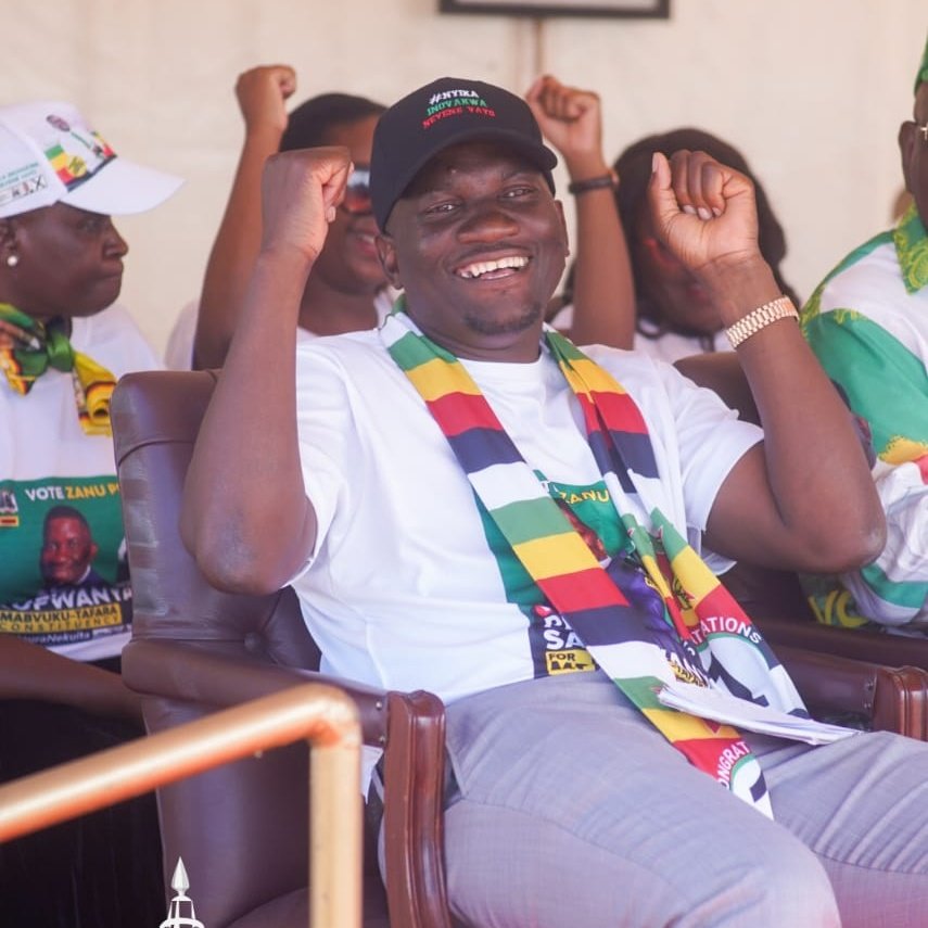 REGARDER : Cela allait être une course difficile pour Sakupwanya, concède un partisan âgé du Zanu PF