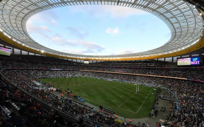 Des milliers de personnes attendues au Cap pour la fête SVNS