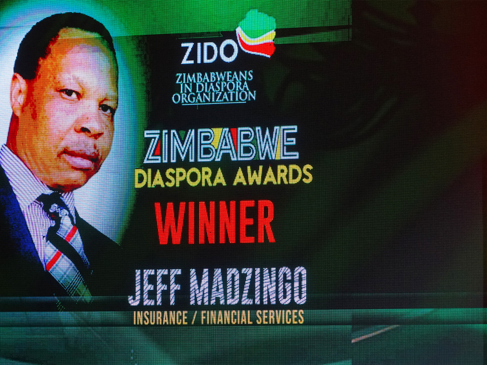 Diaspora Insurance remporte un grand prix aux prix ZIDO et s'engage à s'engager davantage en 2024 |