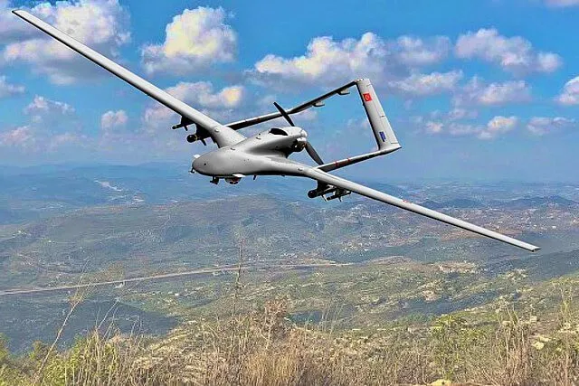 Drone attack Ethiopia