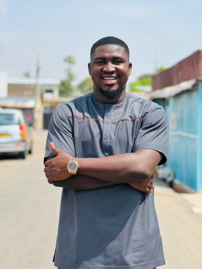 Ebenezer Aidoo, espoir de l'Assemblée, présente des mesures de développement