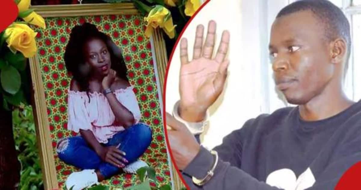 Eldoret : L'homme qui a tué son ex-petite amie et a jeté son corps près du domicile de ses parents emprisonné pendant 45 ans