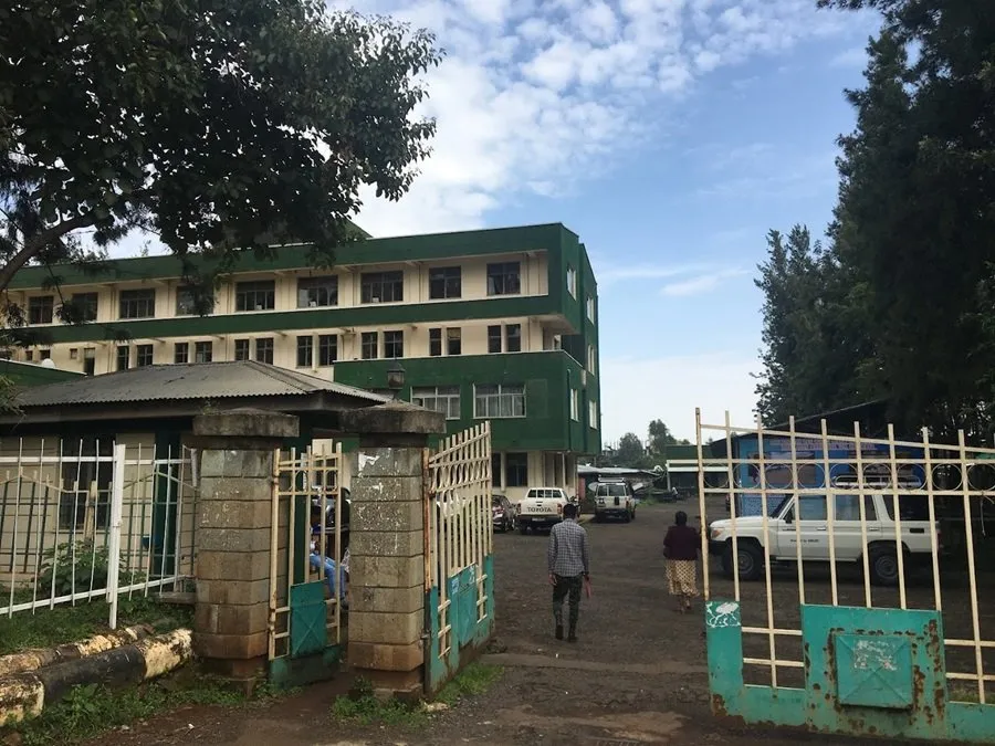 Amhara Region Heath Office