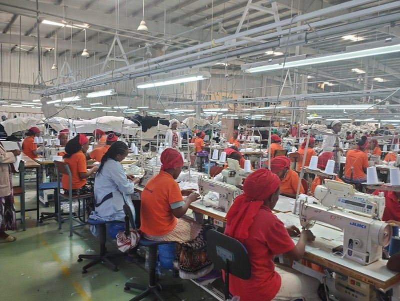 Almeda Textile Factory