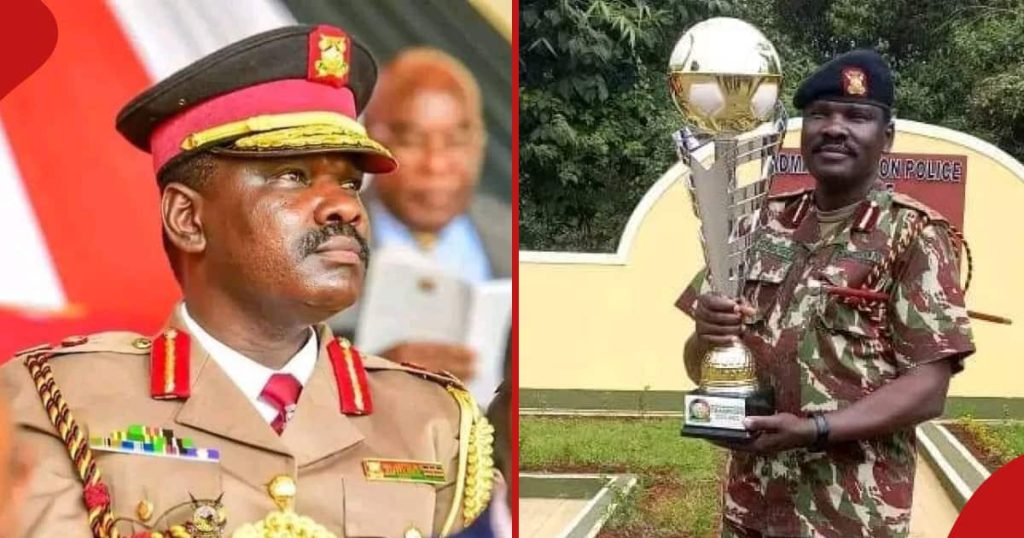 Ezekiel Mwita : le commandant de l'unité de patrouille de la police des frontières retrouvé mort à son domicile