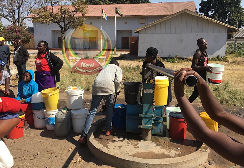 Harare annonce un calendrier de rationnement de l'eau extrêmement serré alors que la station de Prince Edward double sa production