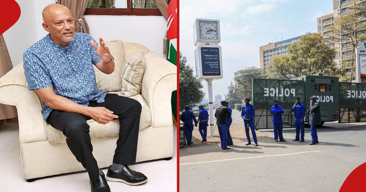 Il est interdit aux agents de la police de la circulation de porter des armes à feu pendant leur service