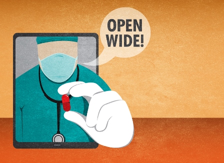 Smart-Tablet Healthcare