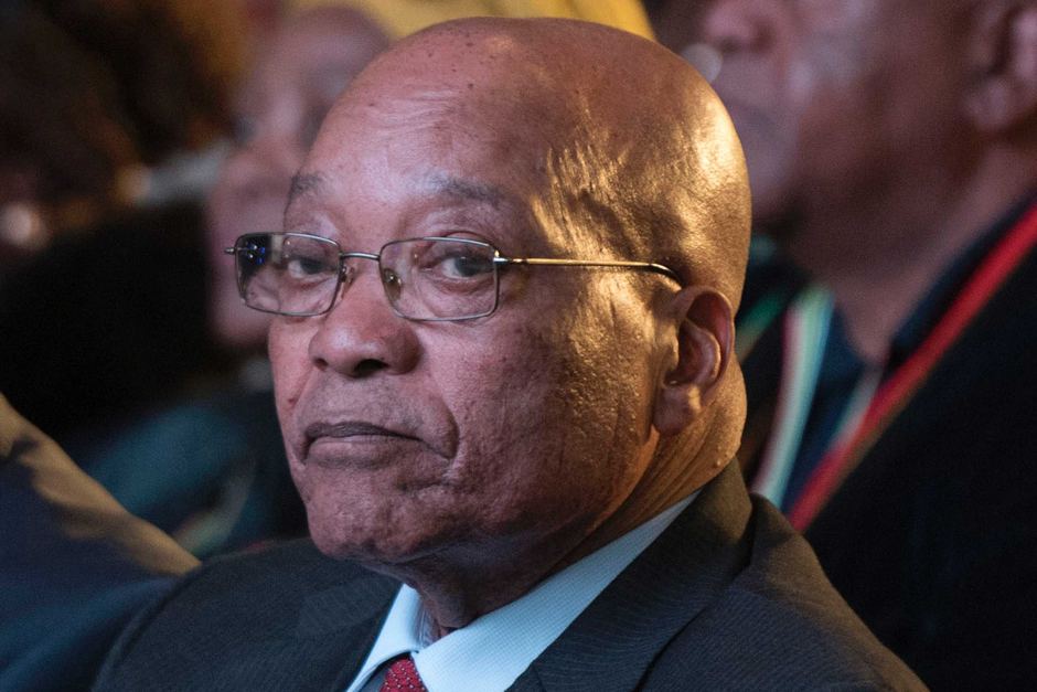Je ne peux pas et ne ferai pas campagne pour l'ANC : Zuma