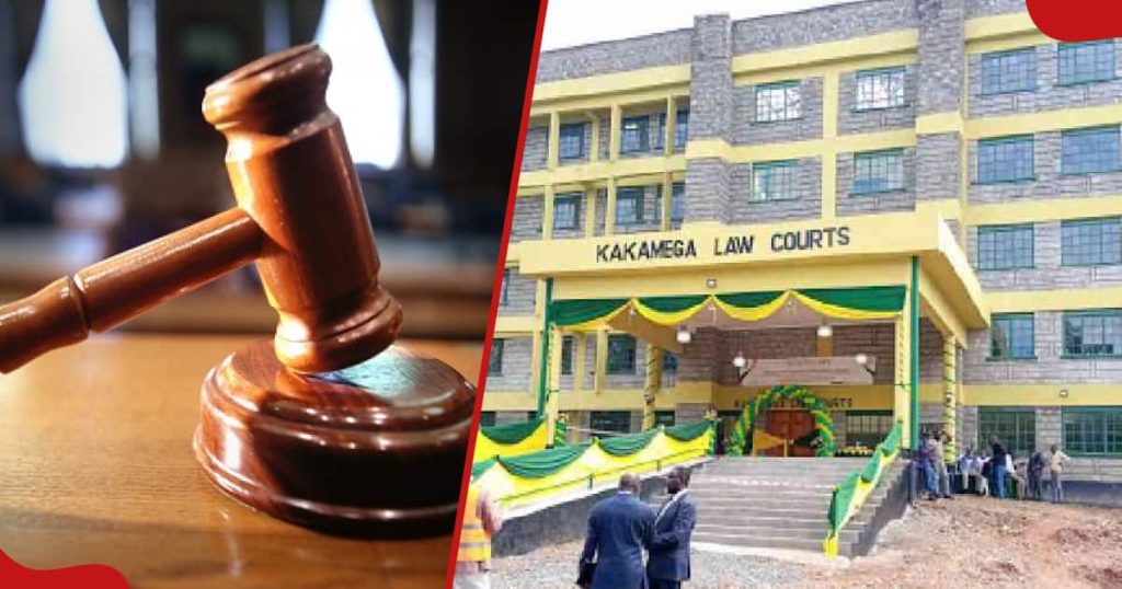 Kakamega : un abandon du niveau 3 condamné à 30 ans de prison pour le meurtre de son oncle