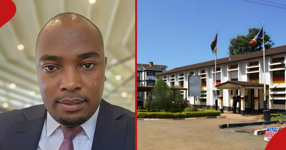 Kasarani : Puzzle alors que le banquier tombe du 3ème étage d'un appartement après une soirée avec une femme