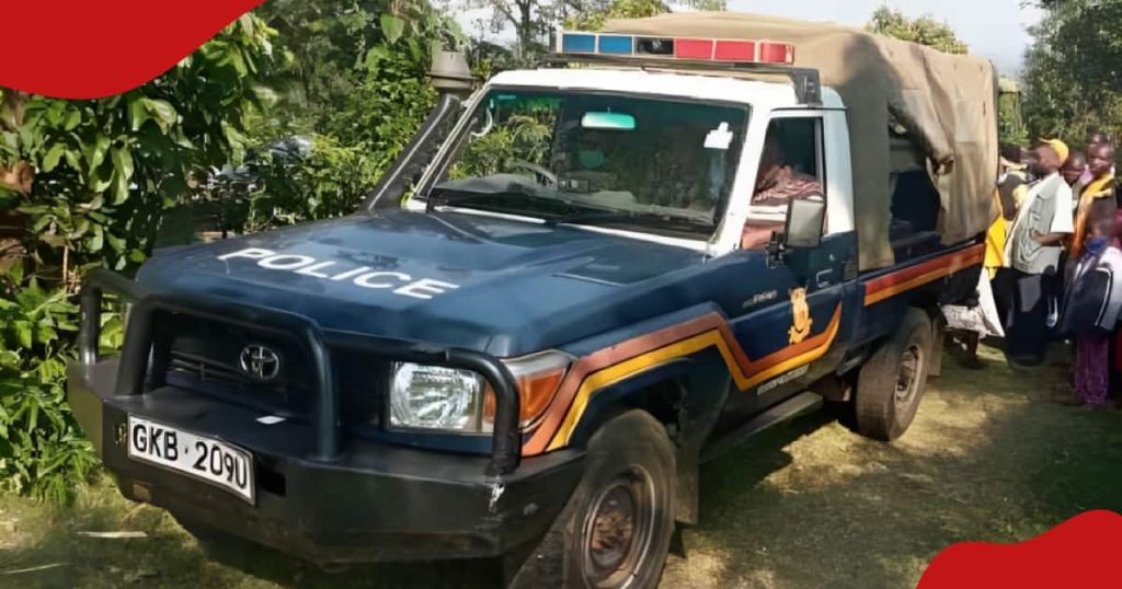 Kiambu : Un casse-tête alors que la police découvre les corps en décomposition de 3 femmes dans une maison nouvellement construite