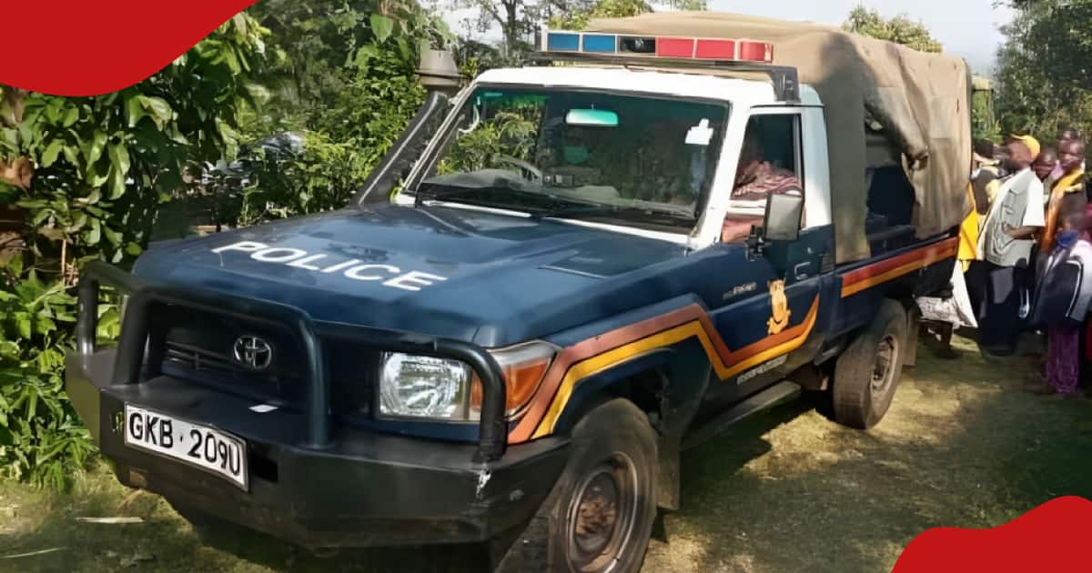 Kiambu : Un casse-tête alors que la police découvre les corps en décomposition de 3 femmes dans une maison nouvellement construite