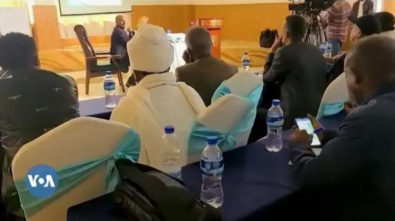 Mass Youth Migration - Tigray Ethiopia