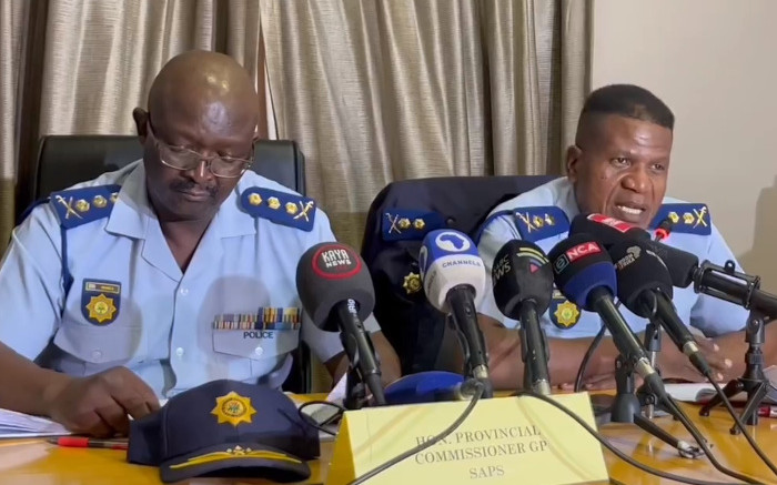 La police de Gauteng appelle le gouvernement à accélérer l'expulsion des personnes sans papiers