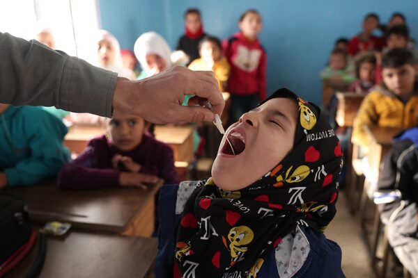 Le choléra se propage au Zimbabwe.  À l'échelle mondiale, la maladie est devenue un indicateur d'effondrement social |