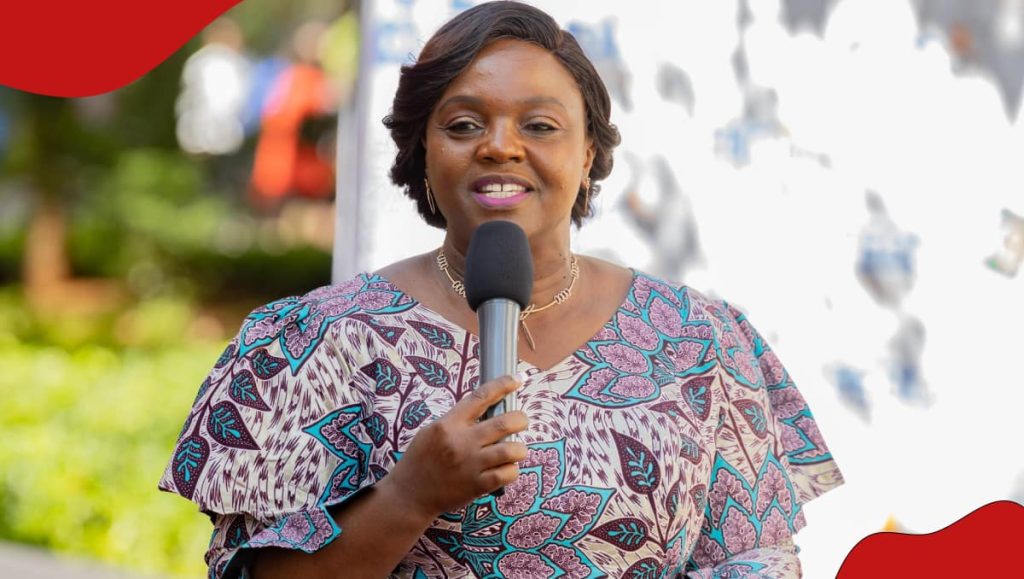 Le compte Facebook du pasteur Dorcas Rigathi disparaît au milieu de son combat contre les LGBTQ