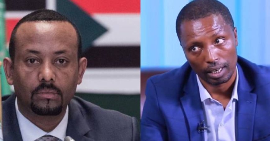 Taye Dendea arrested