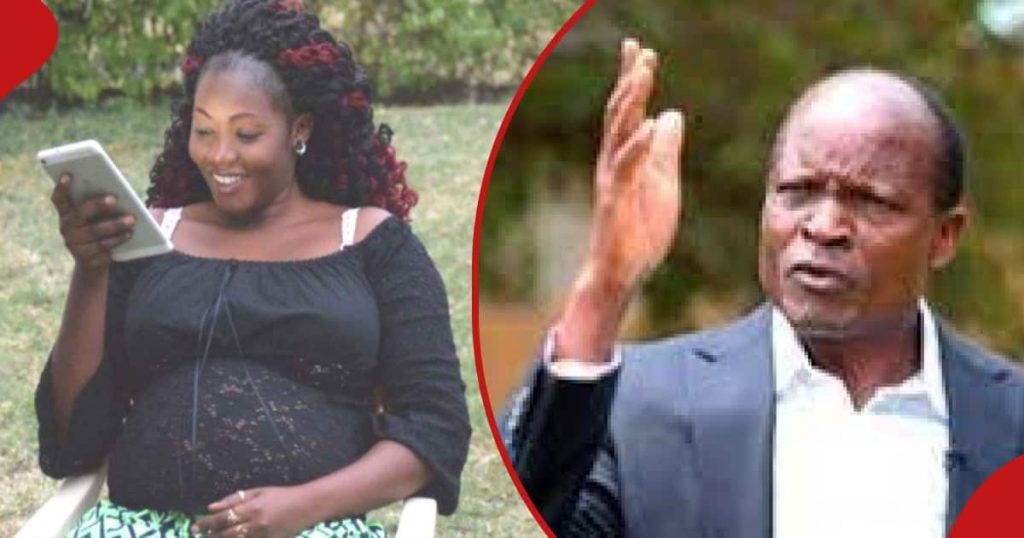 Les données de Safaricom montrent qu'Okoth Obado était à Nairobi lorsque Sharon Otieno a été tuée