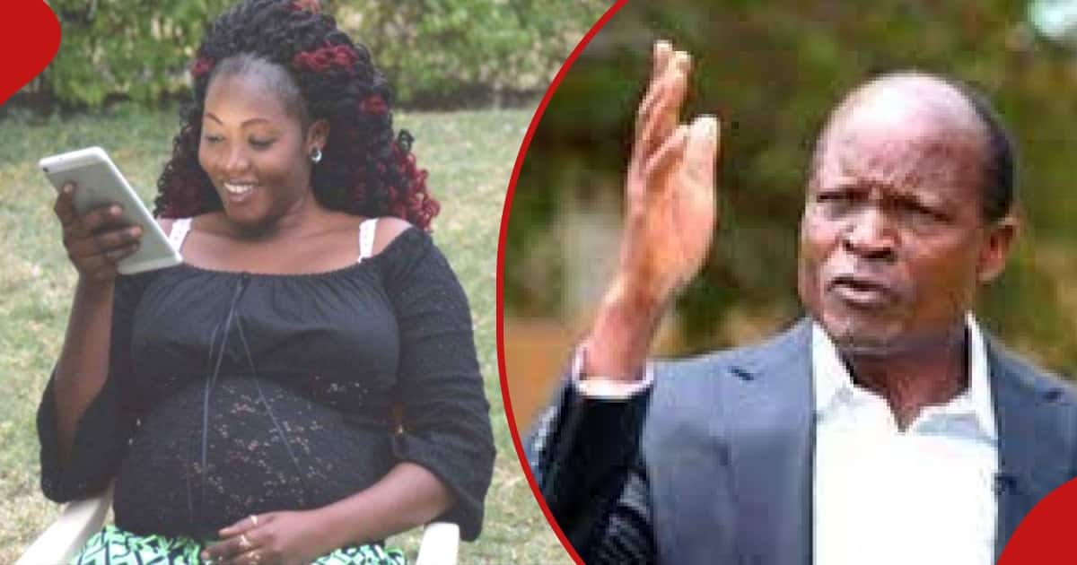 Les données de Safaricom montrent qu'Okoth Obado était à Nairobi lorsque Sharon Otieno a été tuée