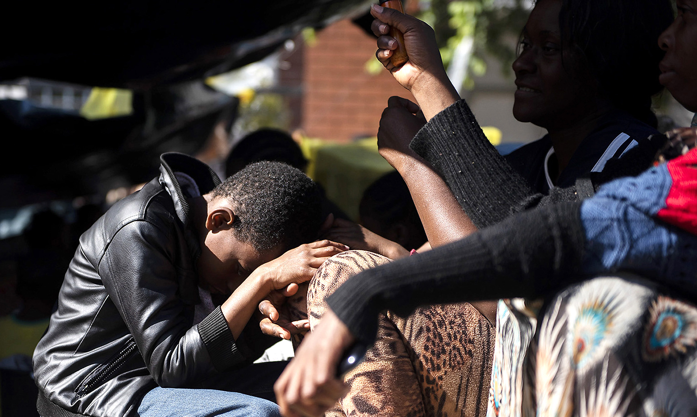 permis d'exemption du Zimbabwe