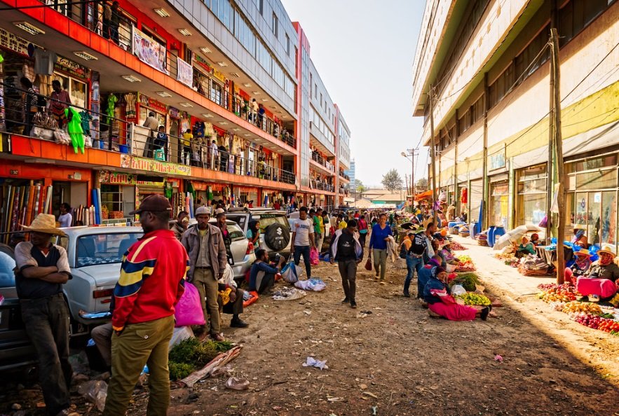 Merkato - Addis Ababa
