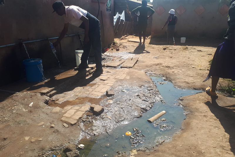 Les habitants de Harare s'adressent au Parlement pour dénoncer la mauvaise prestation des services du conseil municipal