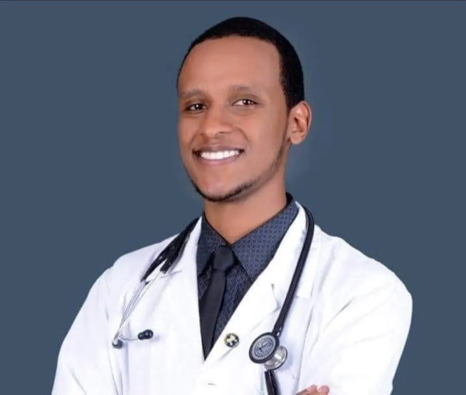 Les services de sécurité du gouvernement éthiopien abattus Un jeune médecin à Addis-Abeba