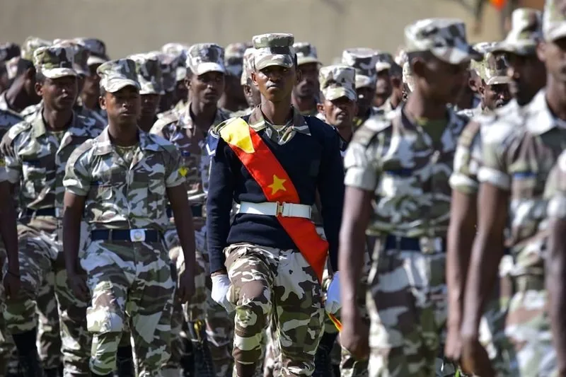 Tigray Police
