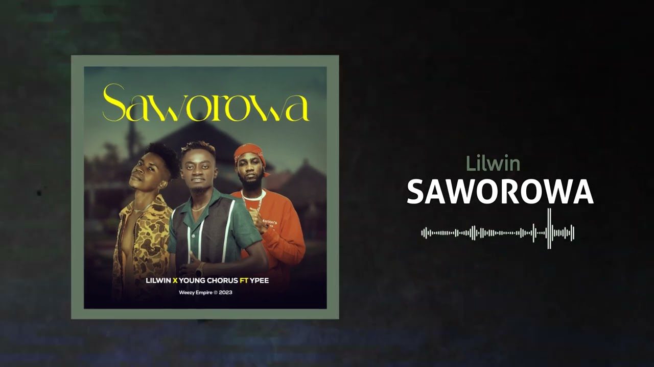 Lilwin recrute Ypee, Young Chorus pour le nouveau jam "Saworowa"