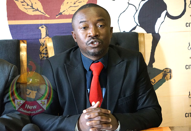 Mafume réélu maire de Harare