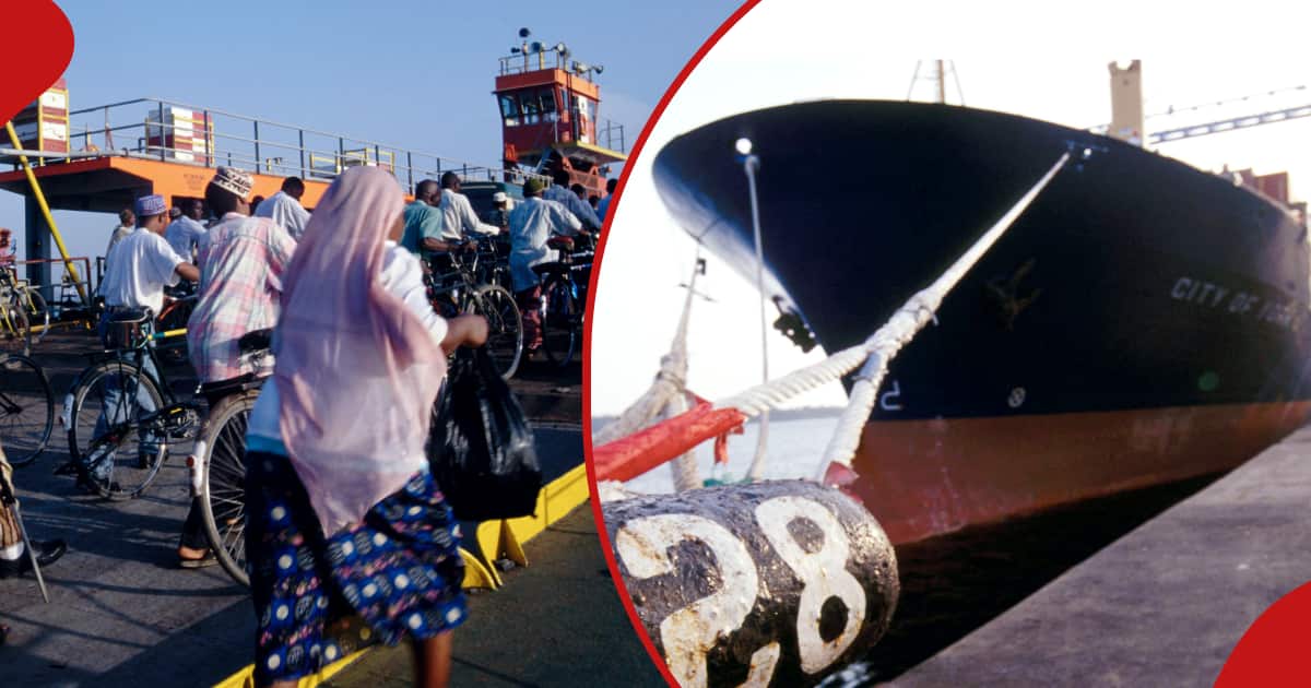 Mombasa : une bombe présumée explose à l'intérieur d'un navire amarré près de la cale sèche marine africaine