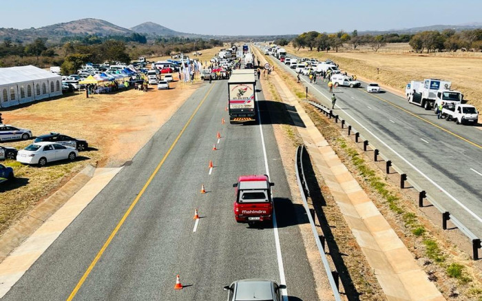 Mpumalanga présenté comme un point chaud potentiel d'accidents à l'approche de la période de Noël