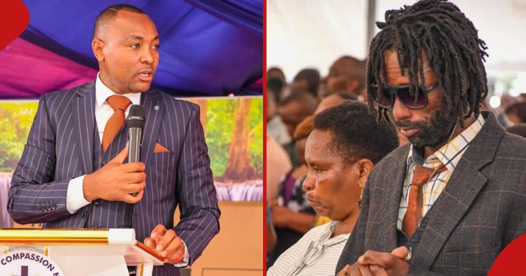 Muthee Kiengei promet de protéger un membre de l'Église aux dreadlocks des critiques : « Injili Bila Hukumu »
