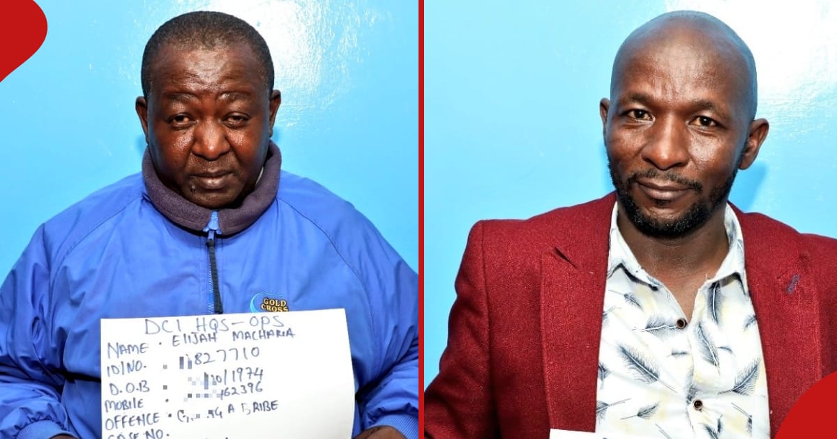 Nairobi : Des accapareurs de terres recherchés arrêtés après avoir visité le siège de DCI pour corrompre des détectives