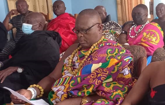 Les jeunes d’Ada exigent des comptes sur l’argent du festival Ada Asafotufiami